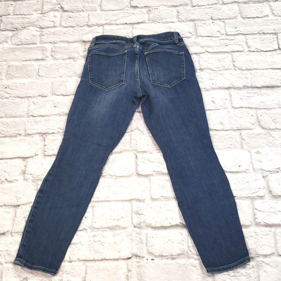 GAP Denim - Gap Curvy True Skinny Jeans Size 27 Petite